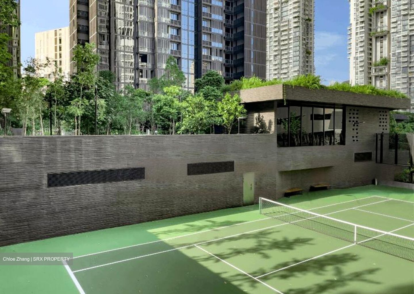 Martin Modern (D9), Condominium #631079511